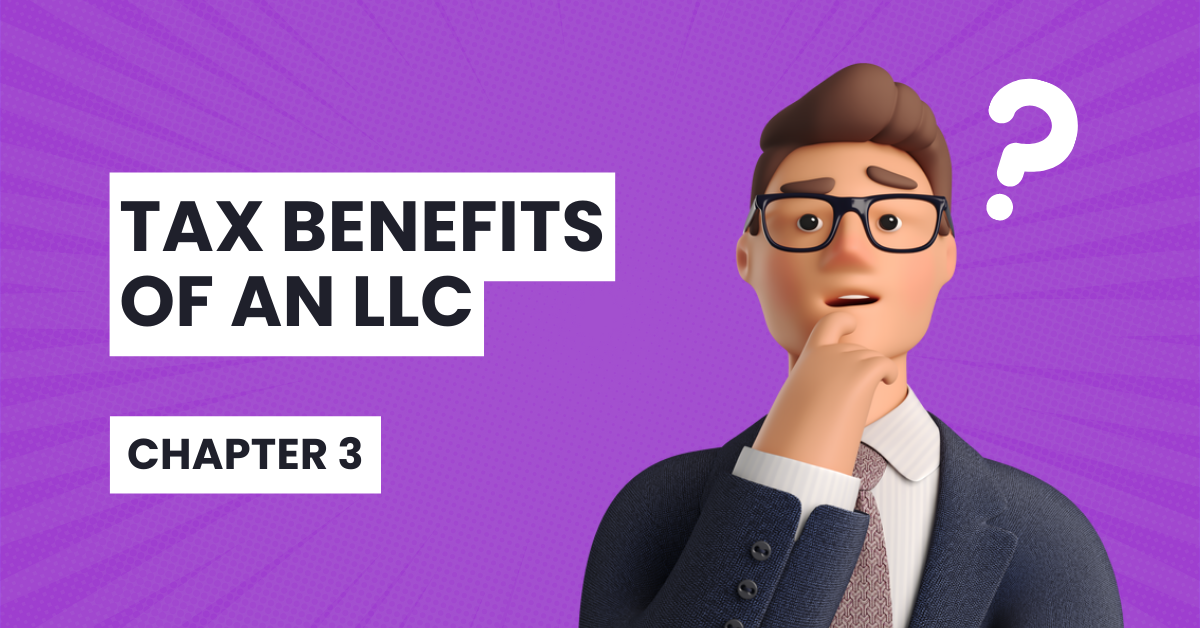 Image showcasing Tax Benefits of an LLC
